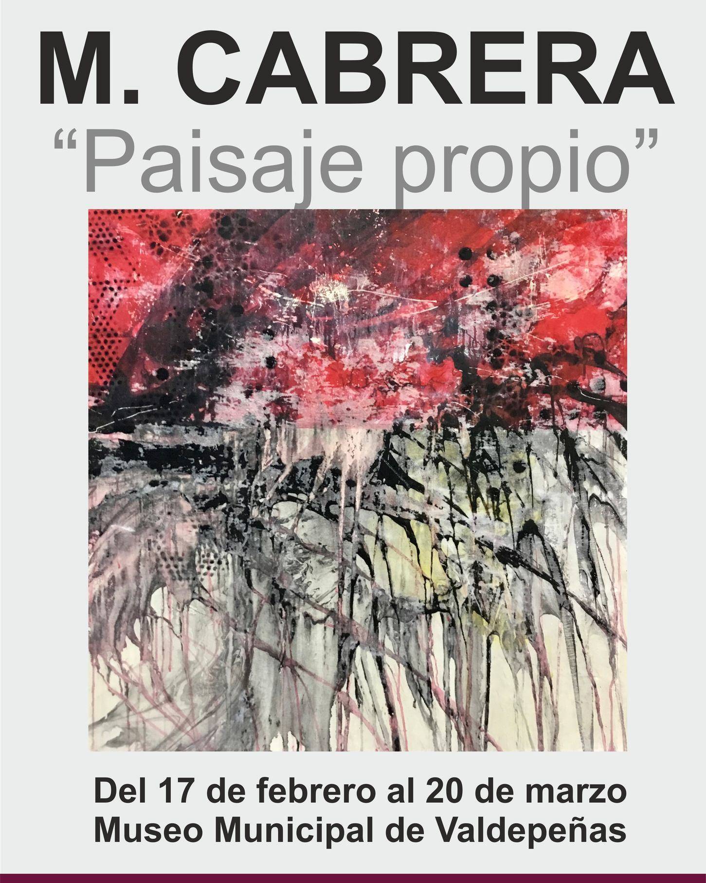 Exposición 'Paisaje propio' (2022) - Valdepeñas (Ciudad Real)