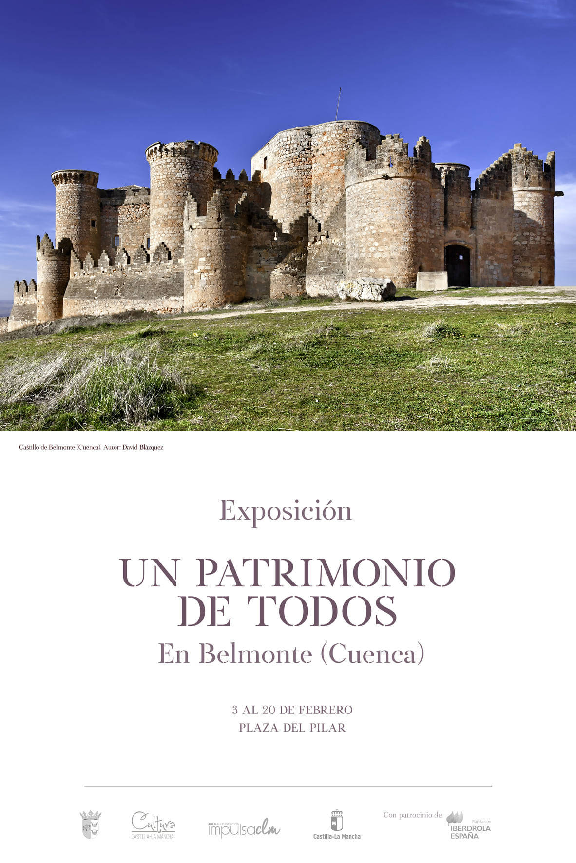 Exposición 'Un patrimonio de todos' (2022) - Belmonte (Cuenca)