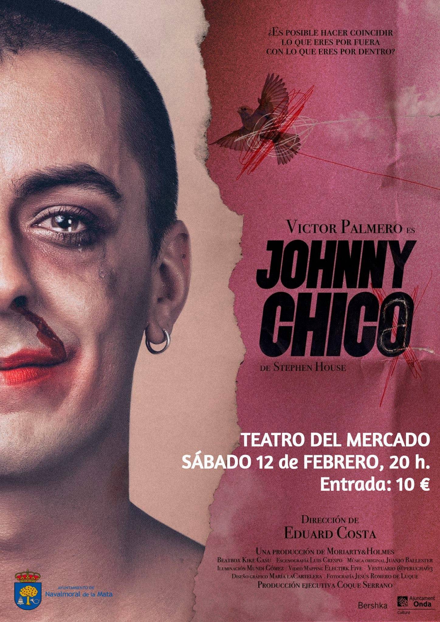 'Johnny Chico' (2022) - Navalmoral de la Mata (Cáceres)