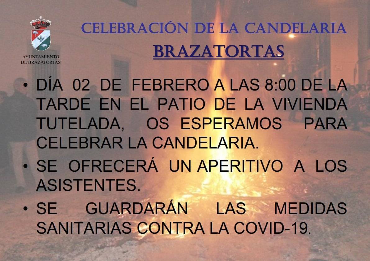 La Candelaria (2022) - Brazatortas (Ciudad Real) 1