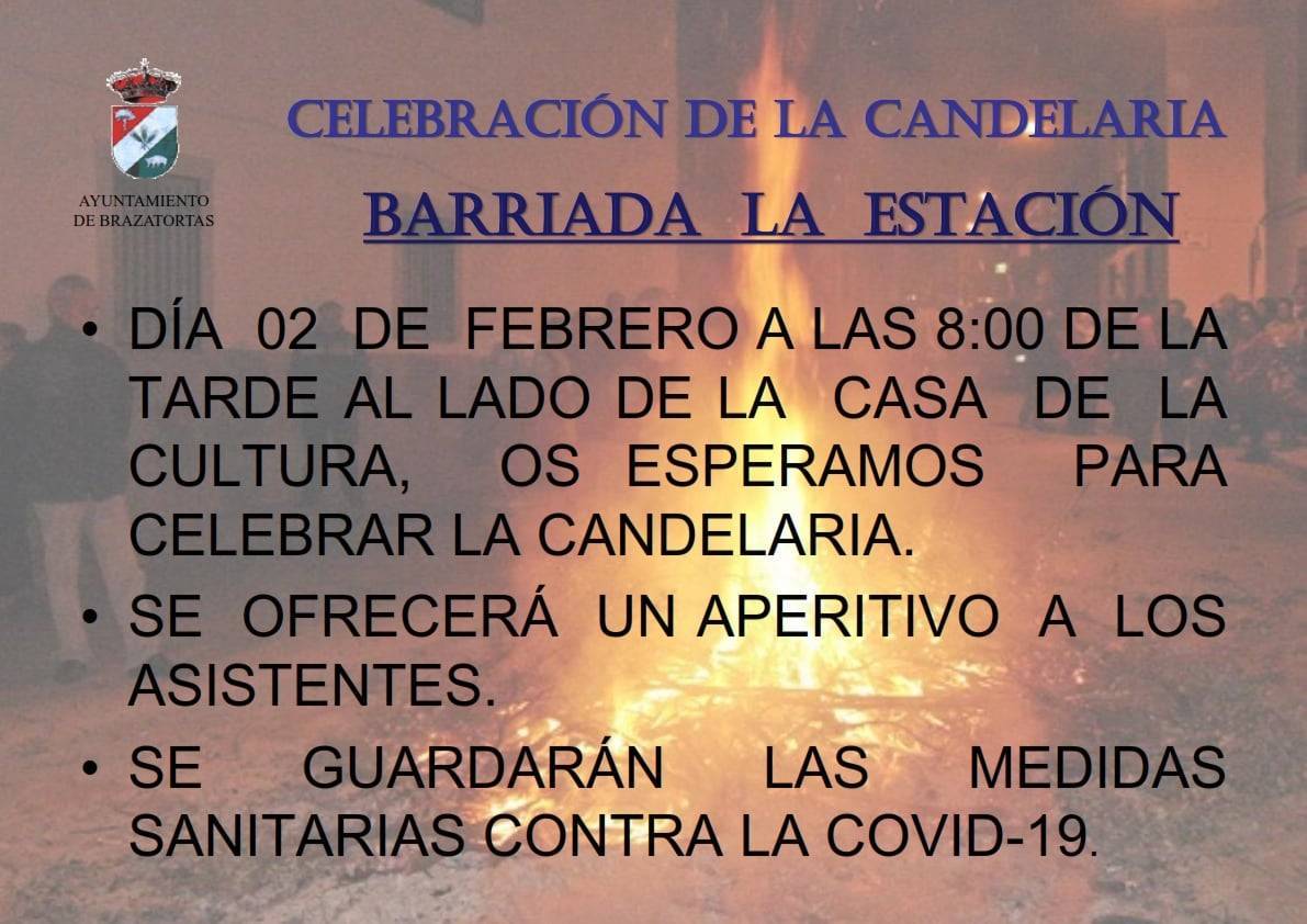 La Candelaria (2022) - Brazatortas (Ciudad Real) 2
