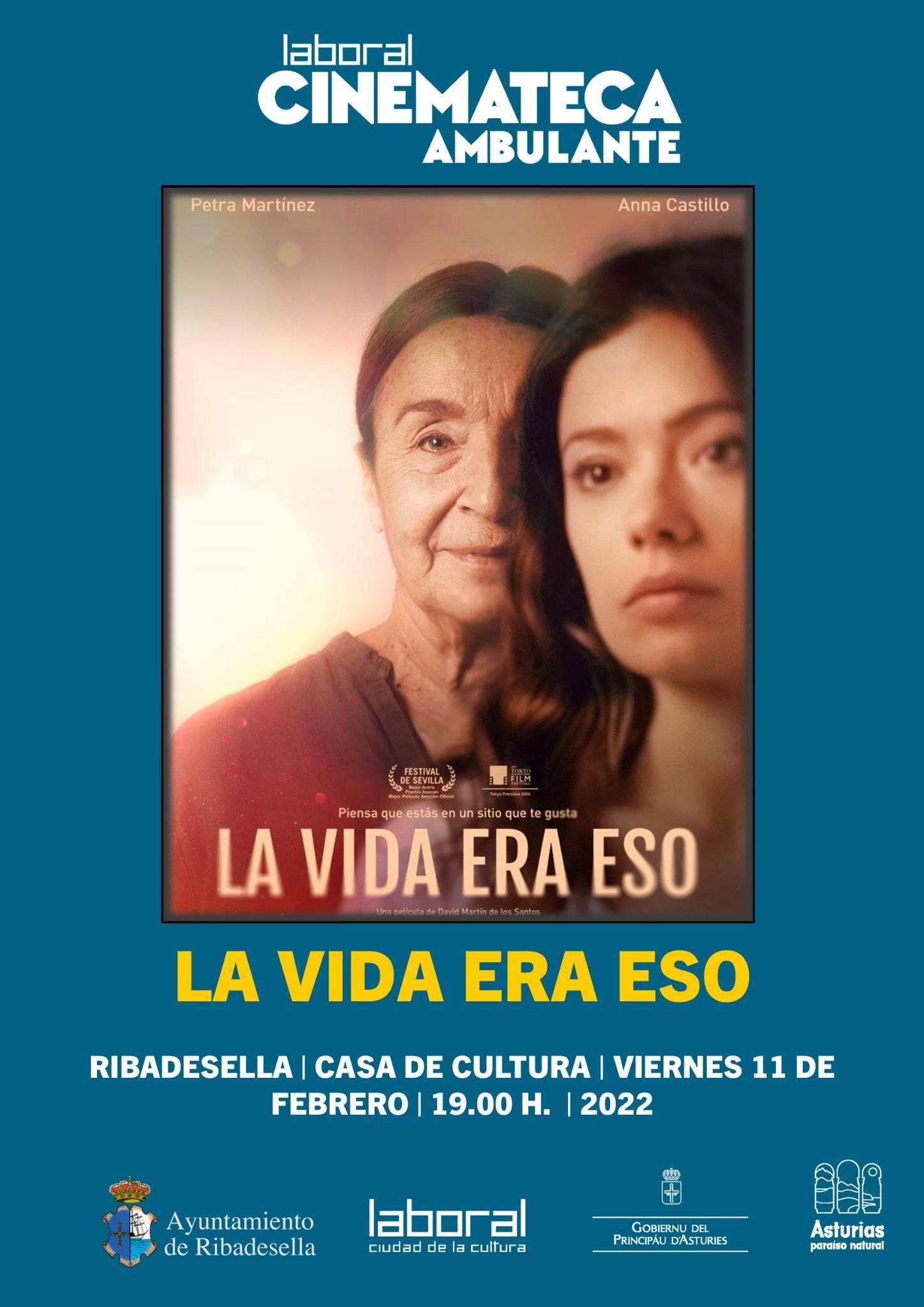 'La vida era eso' (2022) - Ribadesella (Asturias)