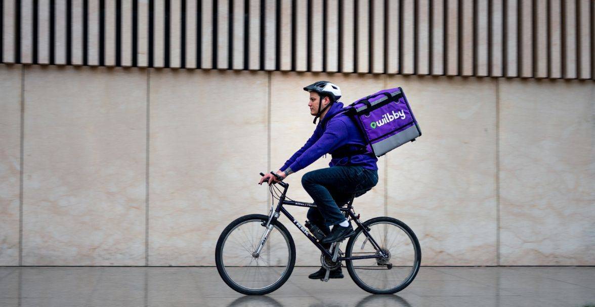 Llega Wilbby, la aplicación de delivery que triunfa en las ciudades pequeñas (2022) - Valdepeñas (Ciudad Real)