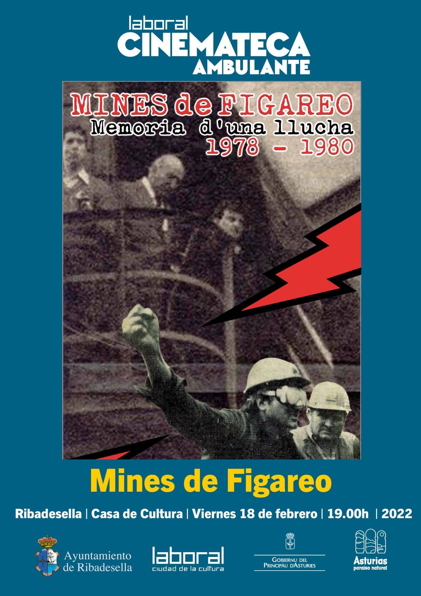 'Mines de Figareo' (2022) - Ribadesella (Asturias)