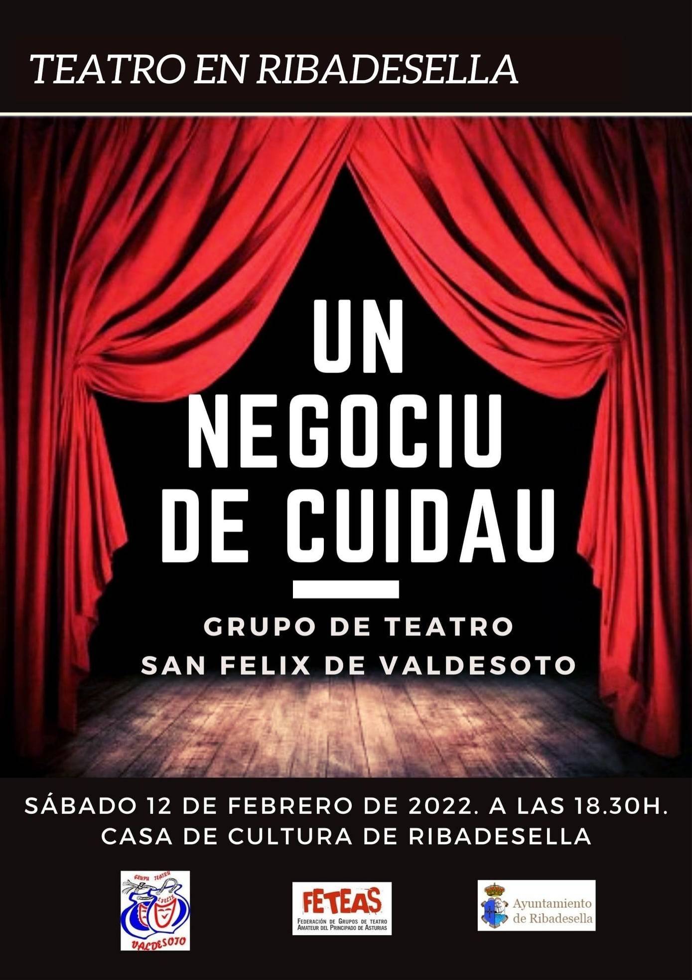'Un negociu de cuidau' (2022) - Ribadesella (Asturias)