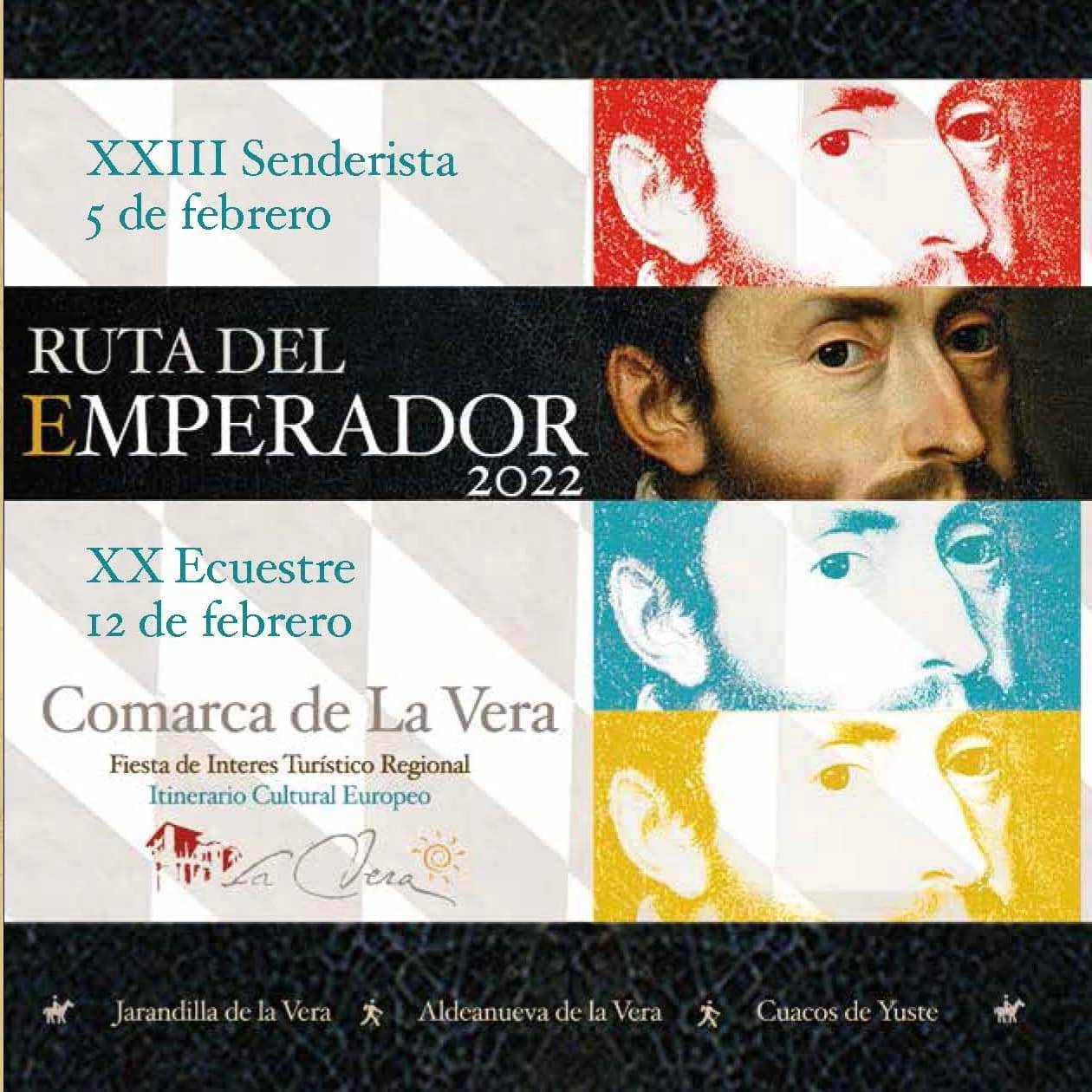 XXIII Ruta del Emperador 1