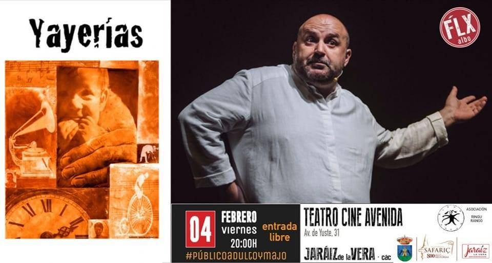 'Yayerías' (2022) - Jaraíz de la Vera (Cáceres)