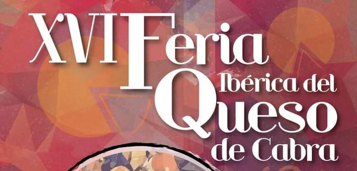 Acehúche (Cáceres) celebrará la XVI Feria Ibérica del Queso de Cabra