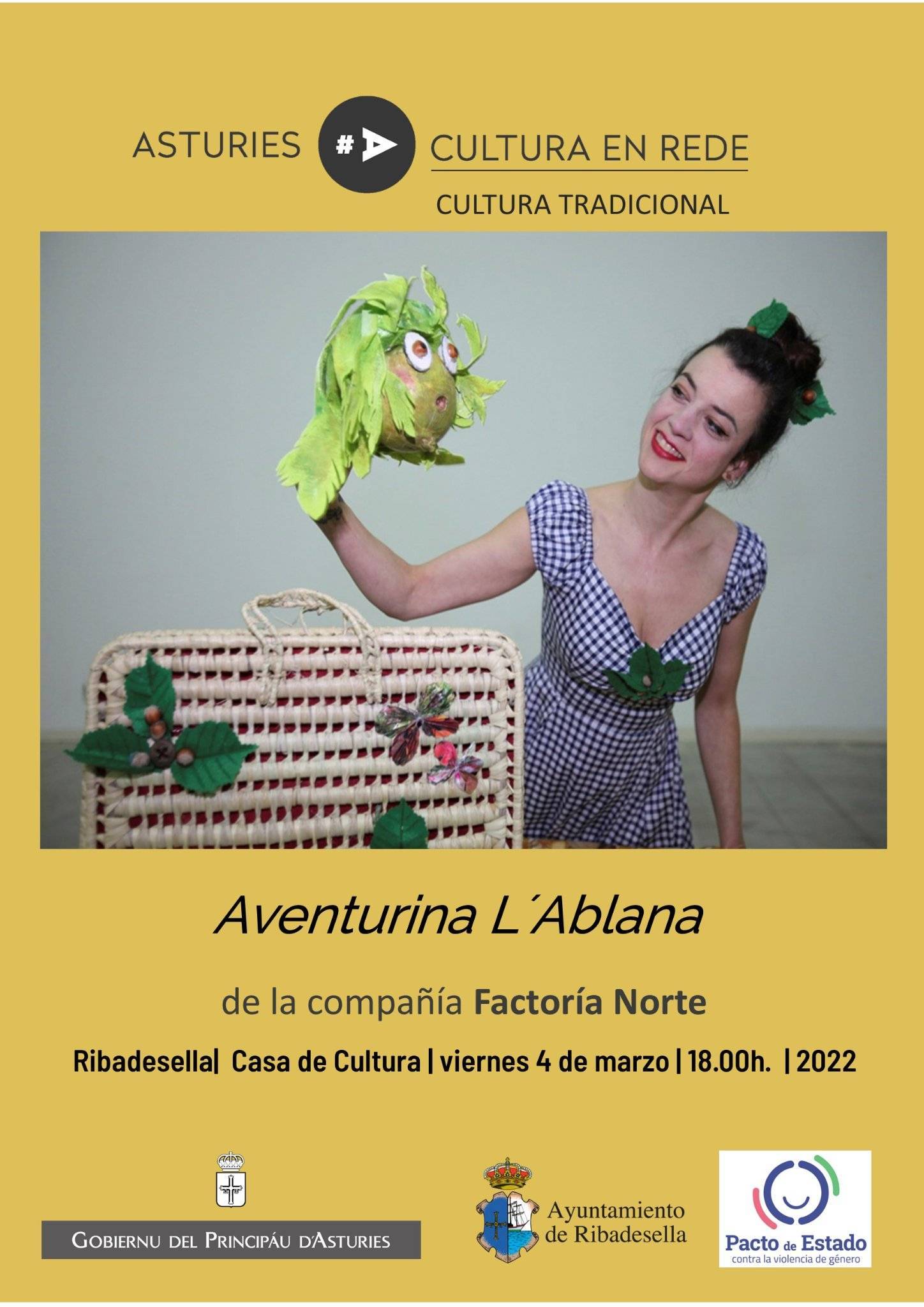 'Aventurina L´Ablana' (2022) - Ribadesella (Asturias)