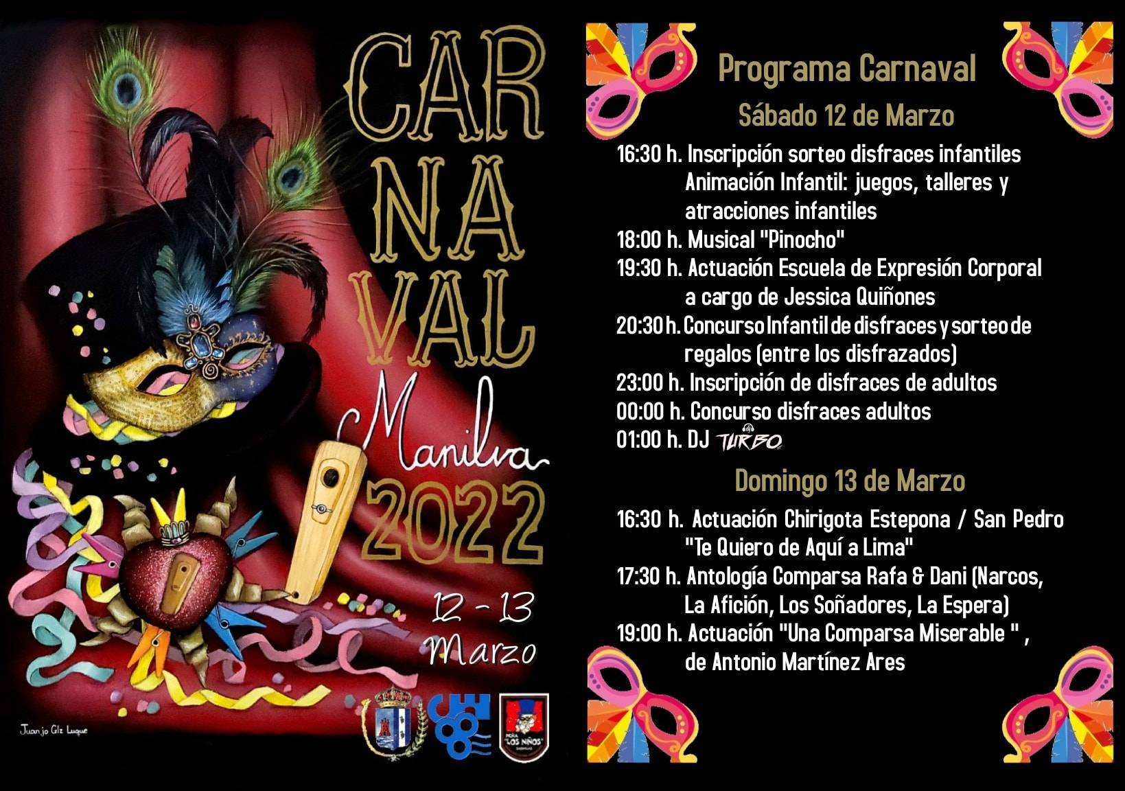 Carnaval (2022) - Manilva (Málaga)