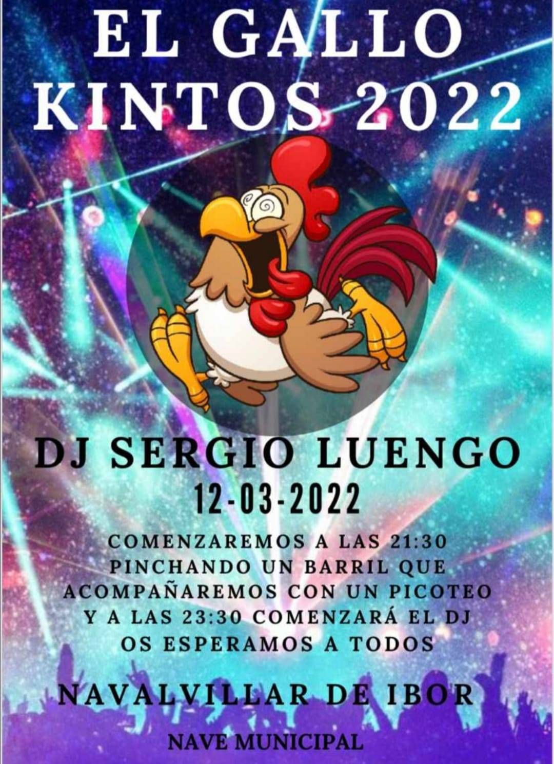 El Gallo Kintos (2022) - Navalvillar de Ibor (Cáceres)