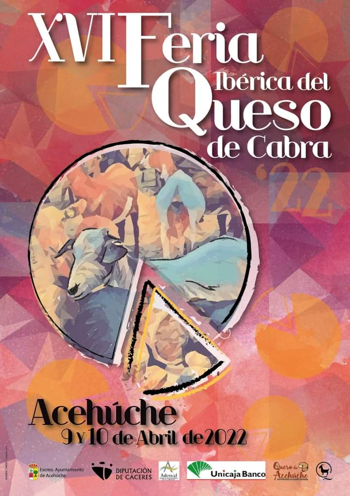 Feria Ibérica del Queso de Cabra (2022) - Acehúche (Cáceres) 1