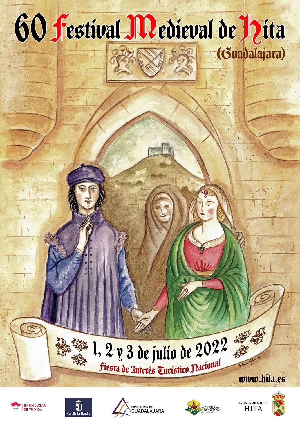 Festival medieval (2022) - Hita (Guadalajara)