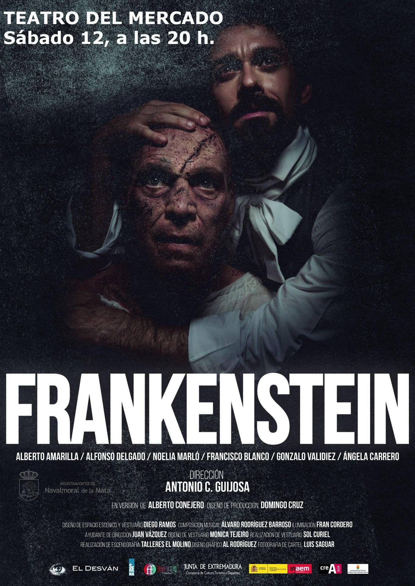 'Frankenstein' (2022) - Navalmoral de la Mata (Cáceres)