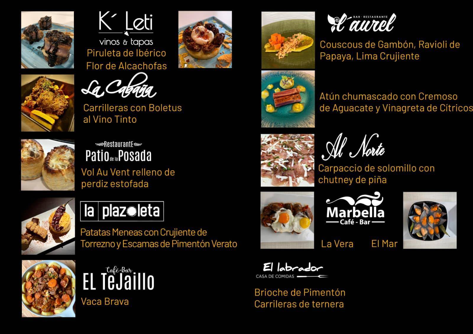I Jornadas Gourmet - Jarandilla de la Vera (Cáceres) 2