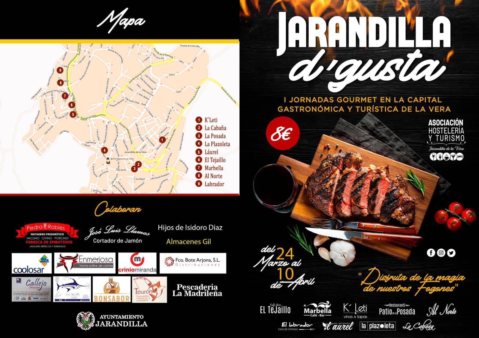 I Jornadas Gourmet - Jarandilla de la Vera (Cáceres) 3
