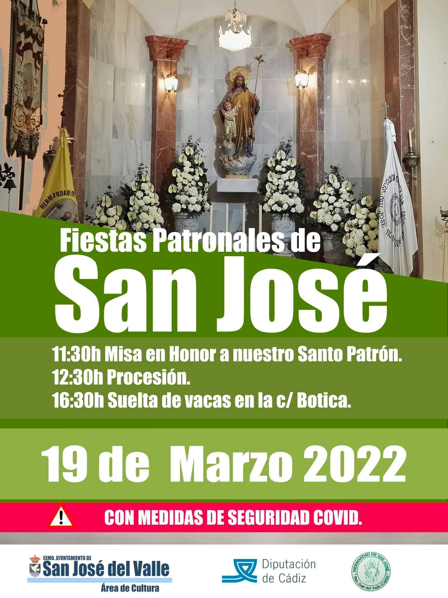 San José (2022) - San José del Valle (Cádiz) 1
