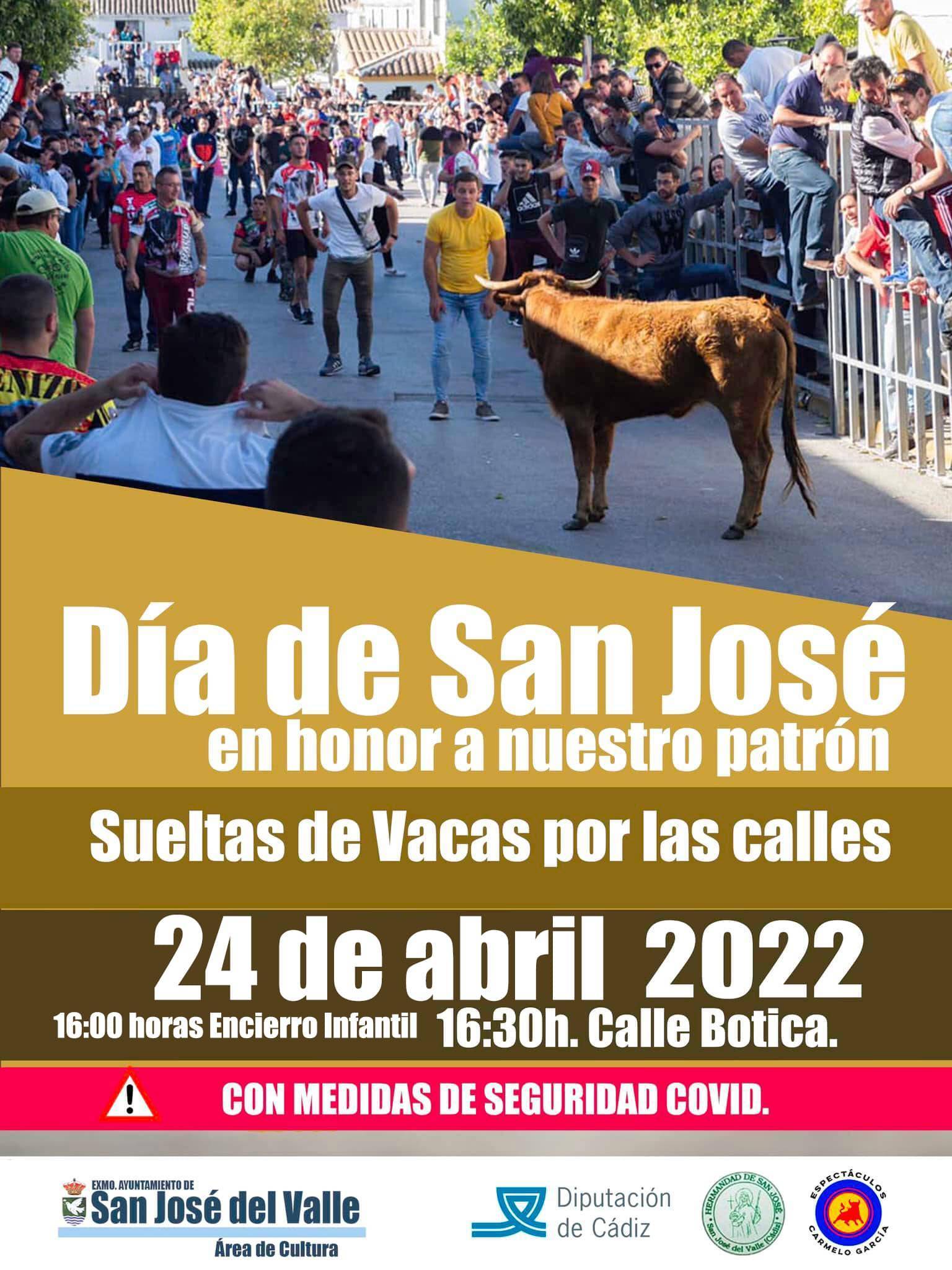 San José (2022) - San José del Valle (Cádiz) 3