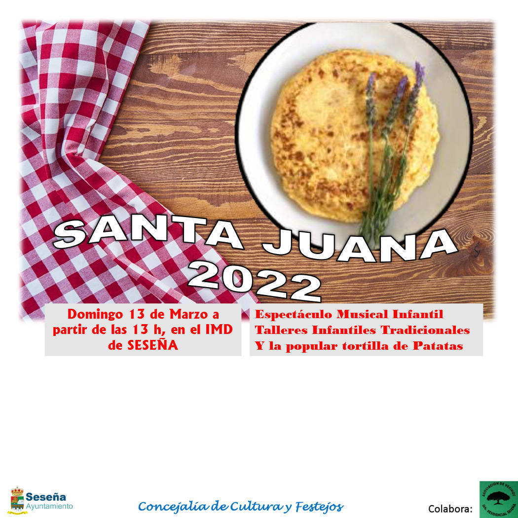 Santa Juana (2022) - Seseña (Toledo)