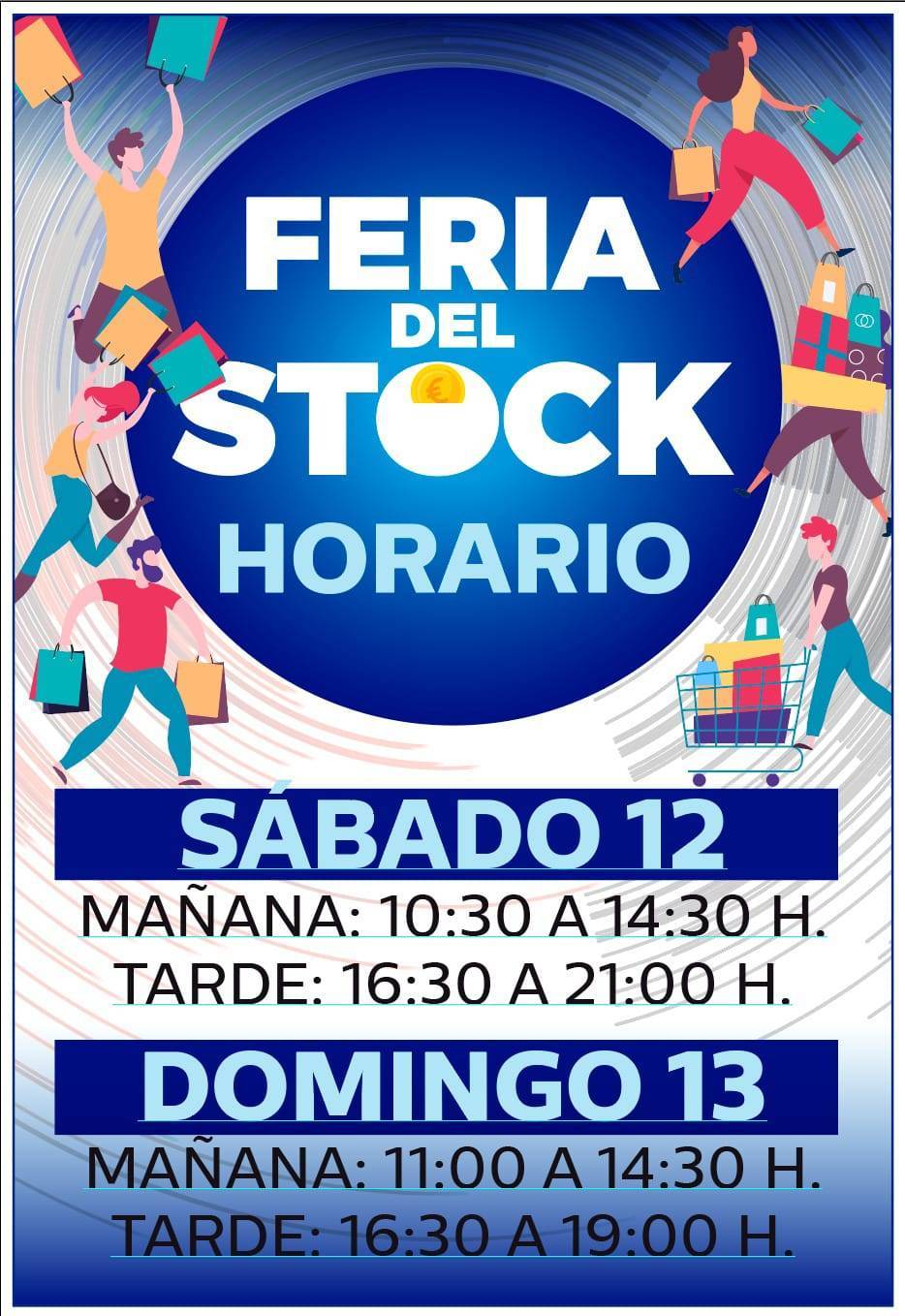 VI Feria del Stock - Navalmoral de la Mata (Cáceres)