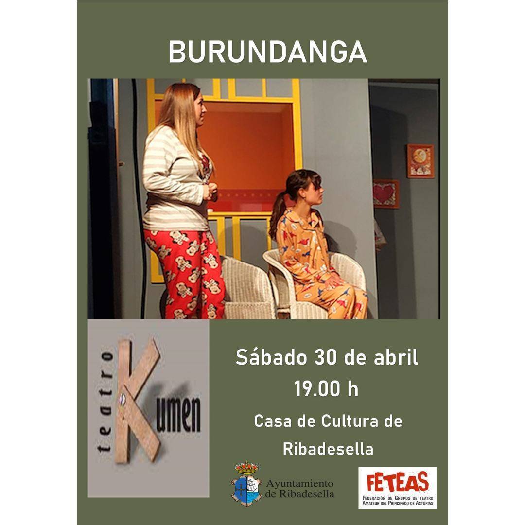'Burundanga' (2022) - Ribadesella (Asturias)