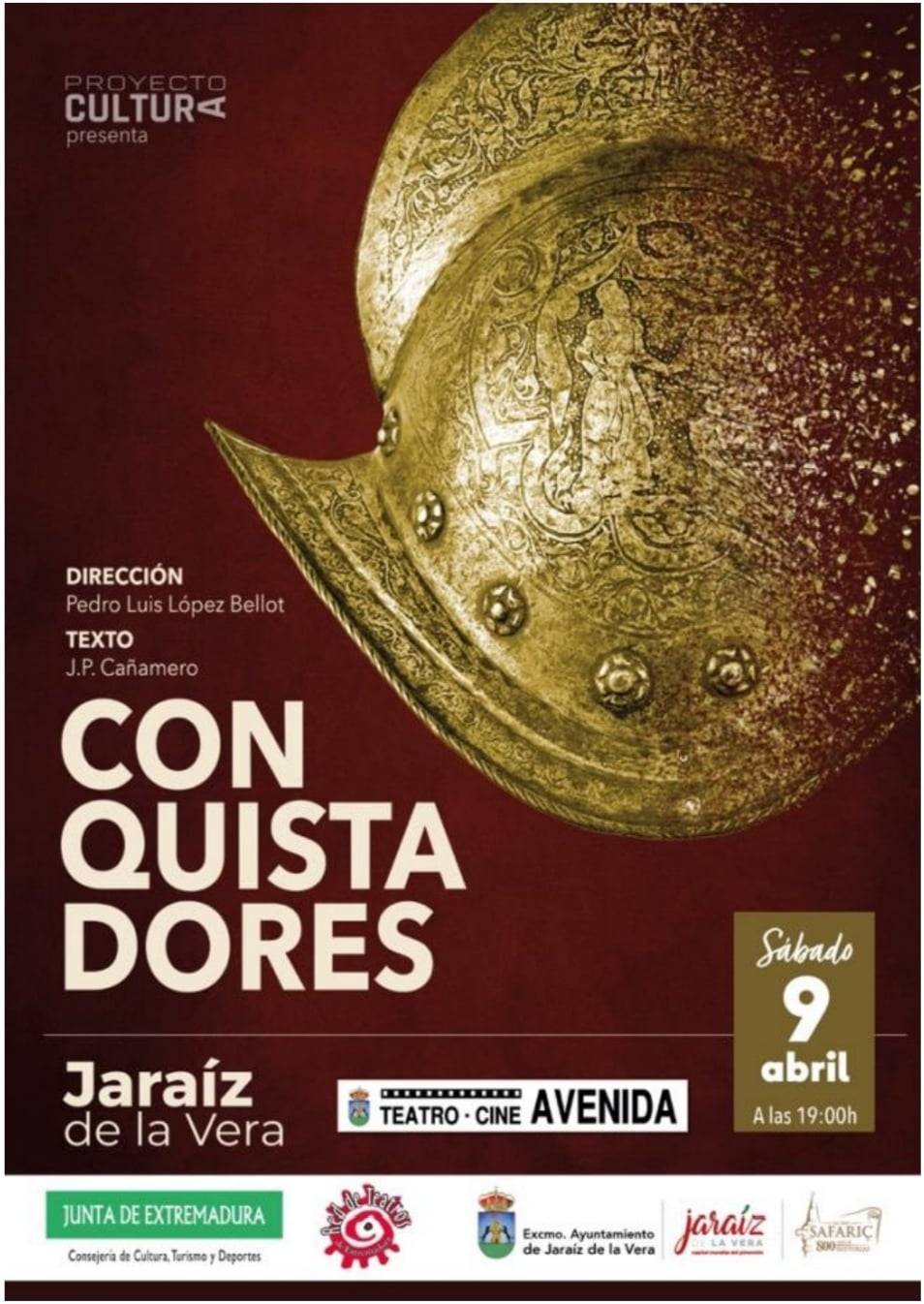 'Conquistadores' (2022) - Jaraíz de la Vera (Cáceres)