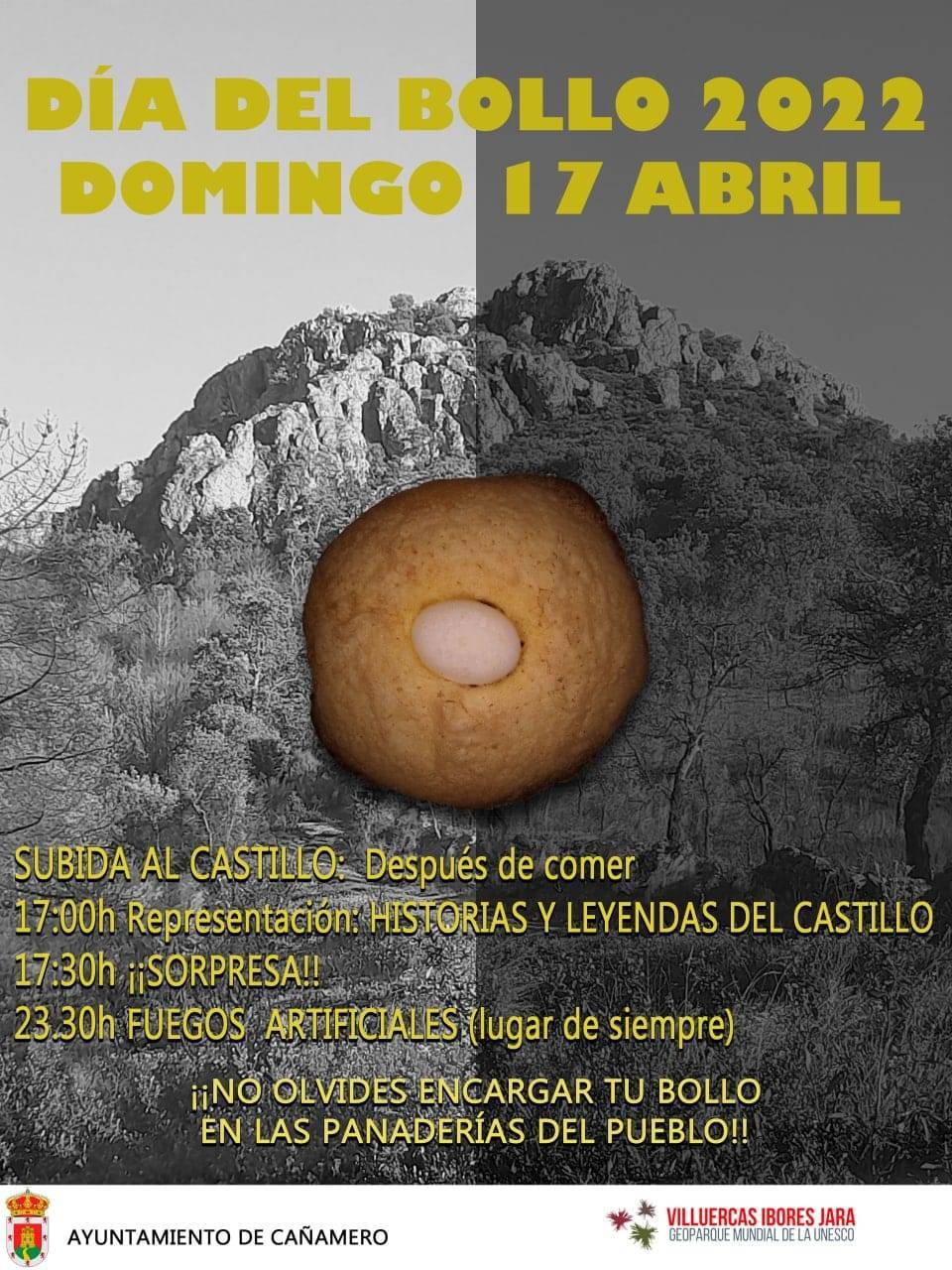 Día del Bollo (2022) - Cañamero (Cáceres)