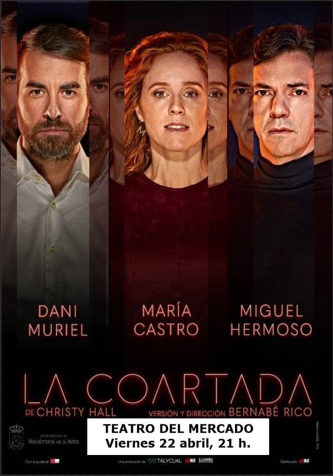 'La coartada' (2022) - Navalmoral de la Mata (Cáceres)