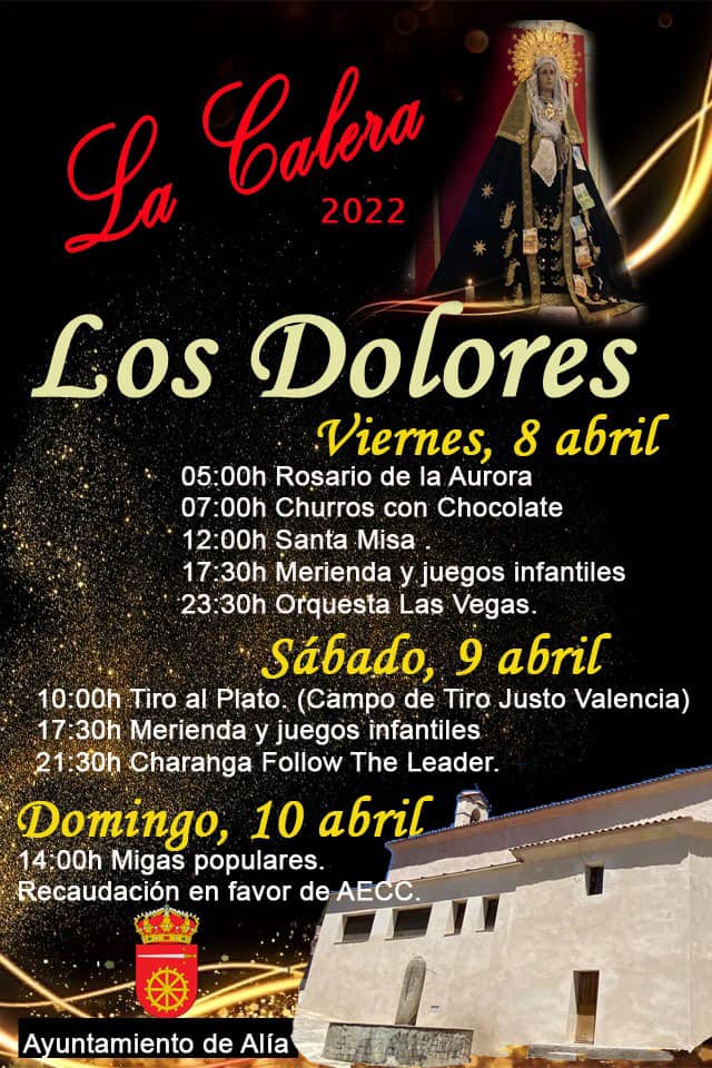 Los Dolores (2022) - La Calera (Cáceres)