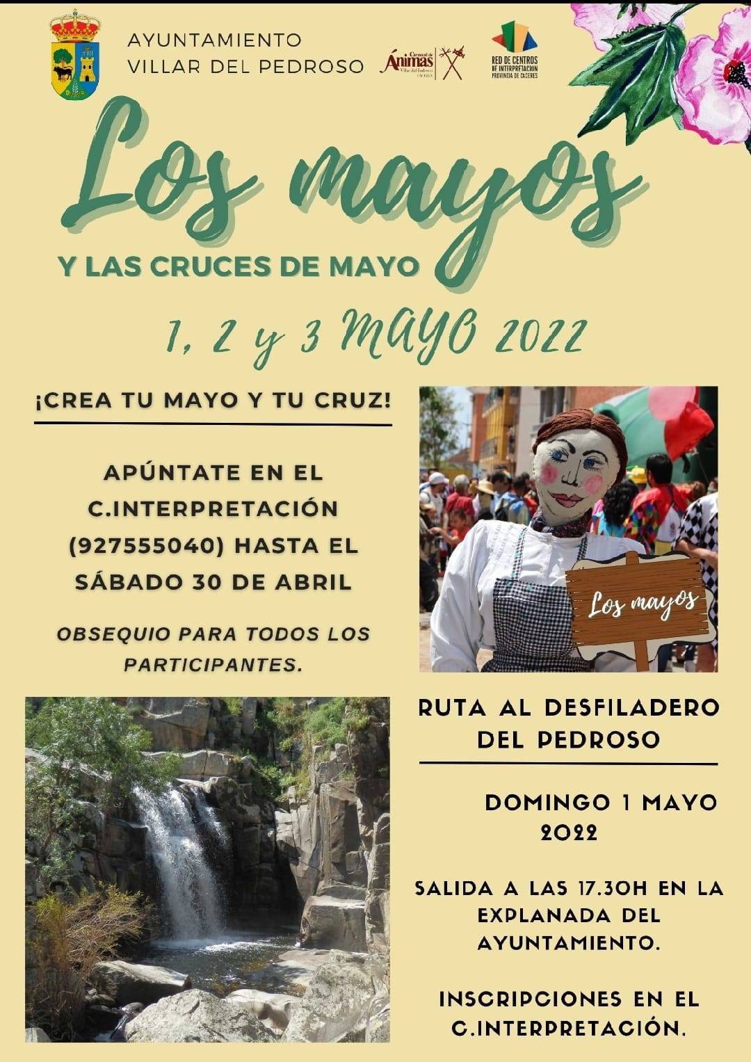 Los Mayos (2022) - Villar del Pedroso (Cáceres)