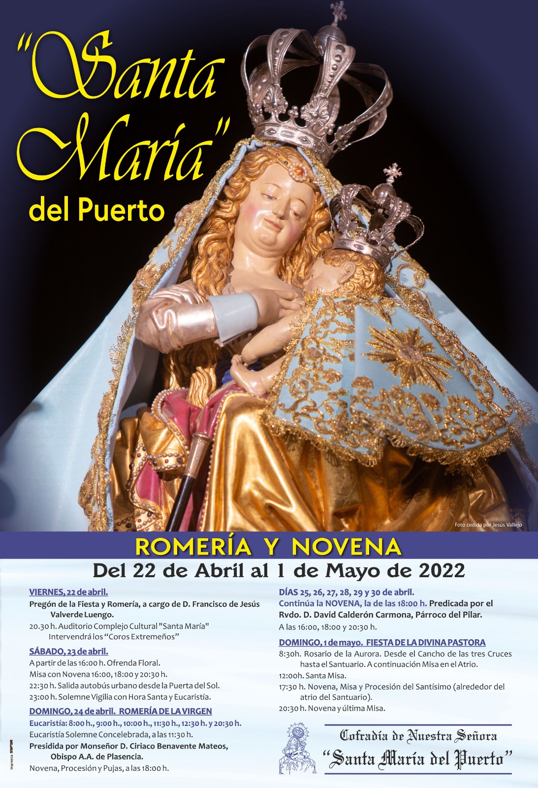 Romería de Santa María del Puerto (2022) - Plasencia (Cáceres)