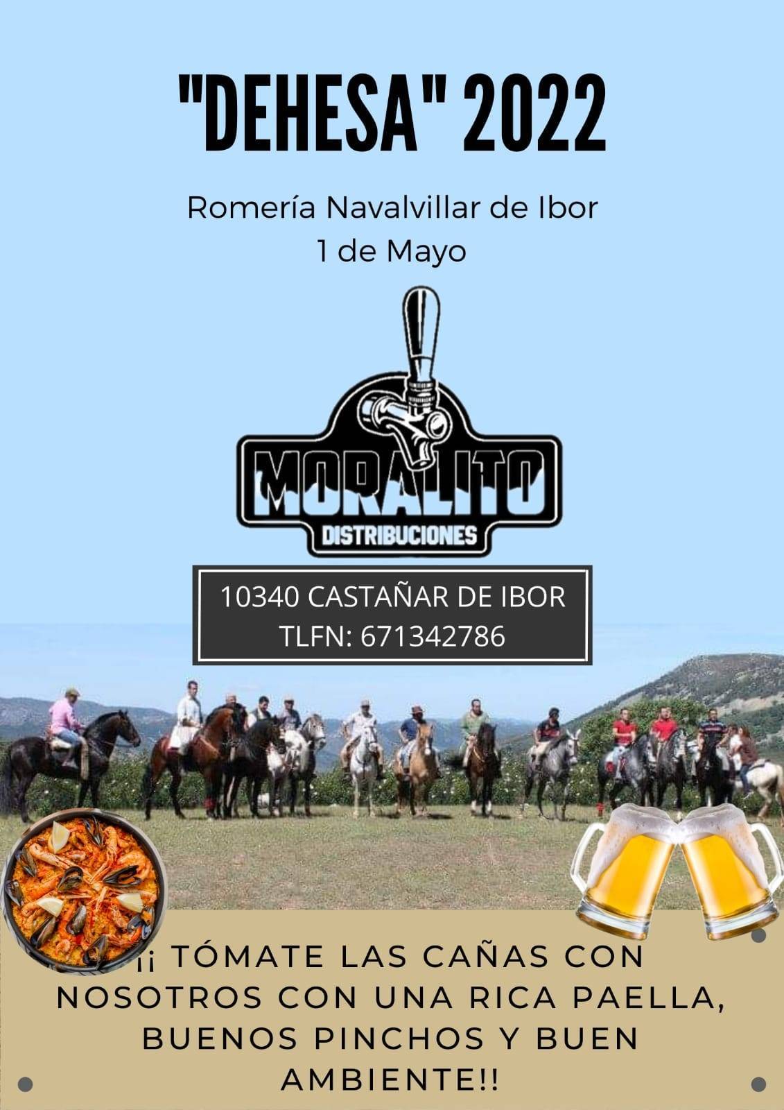 Romería de la Dehesa (2022) - Navalvillar de Ibor (Cáceres) 2