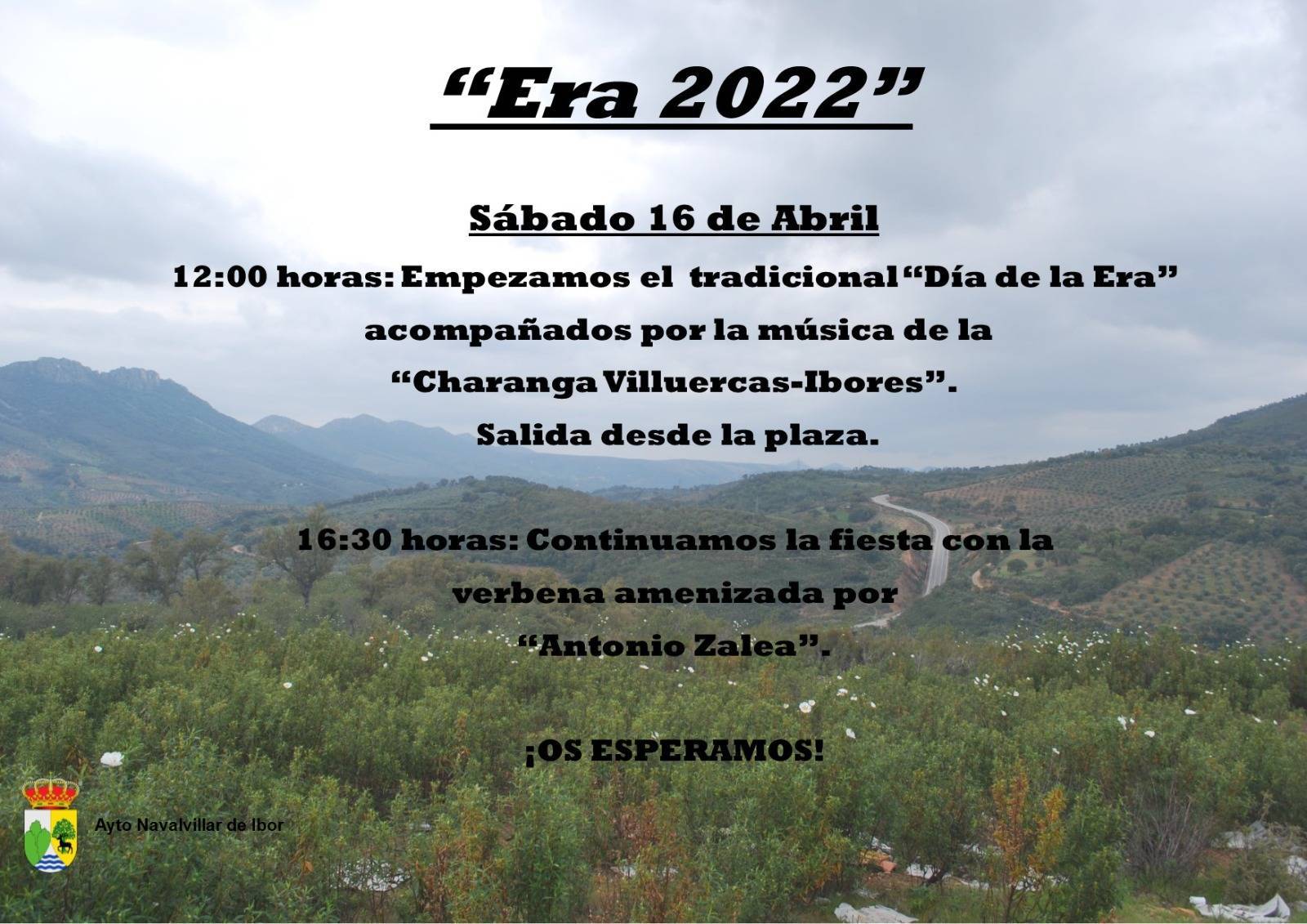 Romería de la Era (2022) - Navalvillar de Ibor (Cáceres)