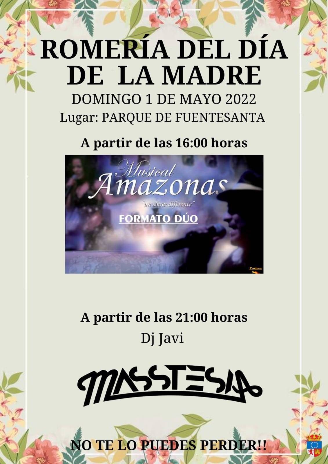 Romería del Día de la Madre (2022) - Zorita (Cáceres)