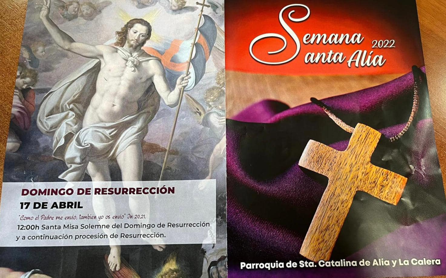 Semana Santa (2022) - Alía (Cáceres) 1
