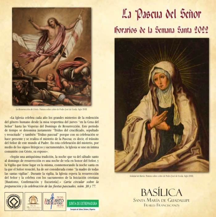 Semana Santa (2022) - Guadalupe (Cáceres) 1