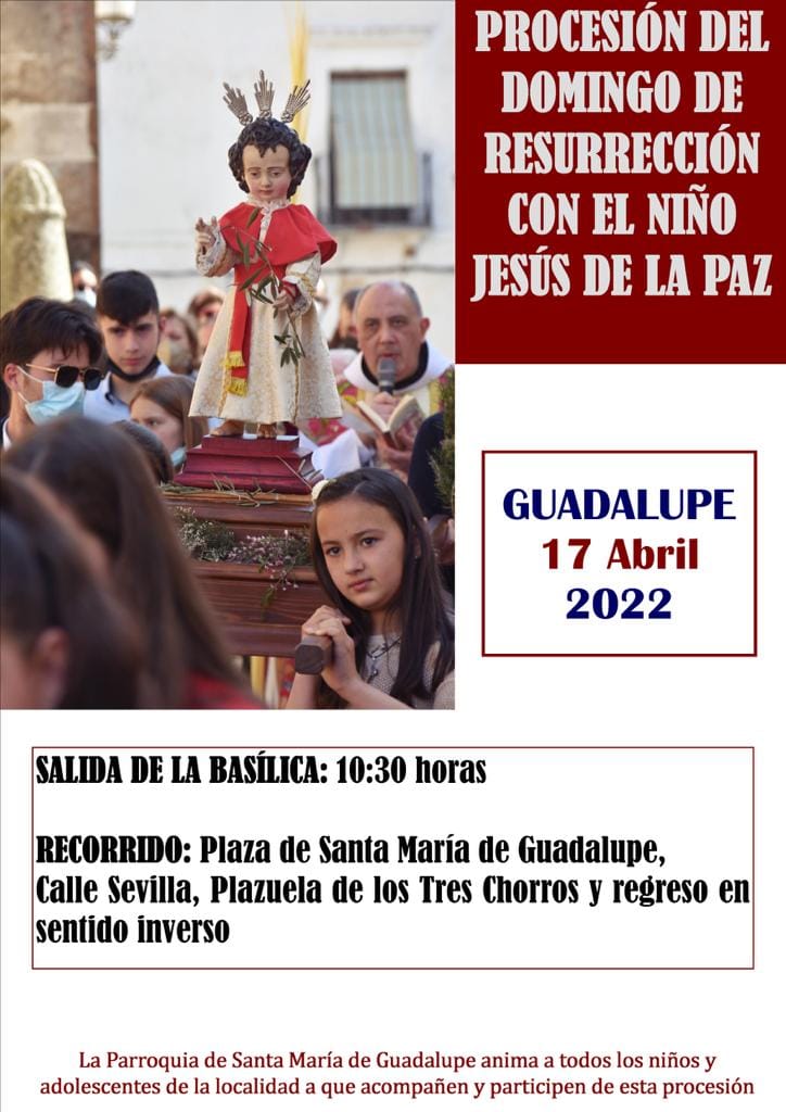 Semana Santa (2022) - Guadalupe (Cáceres) 3