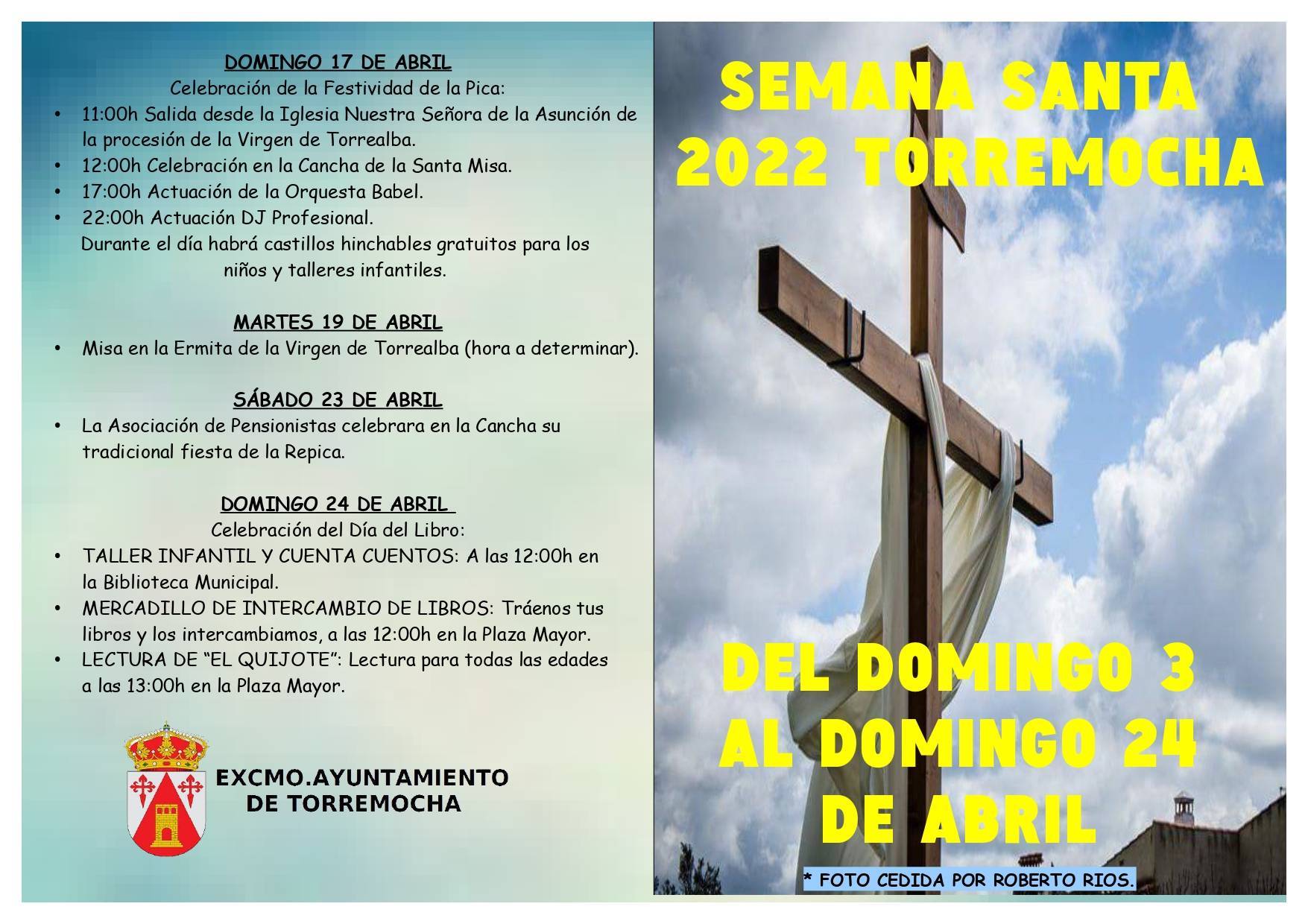 Semana Santa (2022) - Torremocha (Cáceres) 1