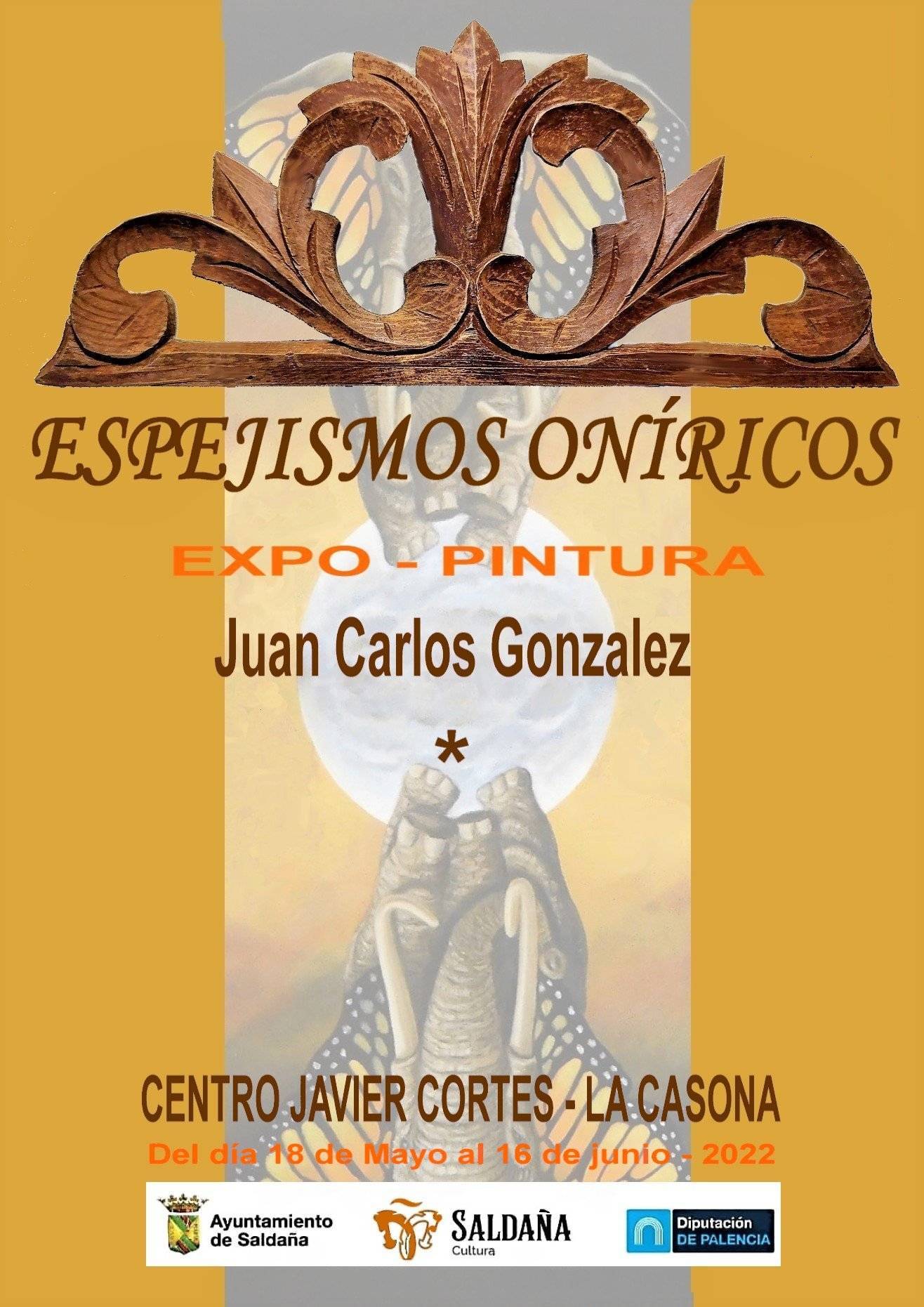 Exposición 'Espejismos oníricos' (2022) - Saldaña (Palencia)