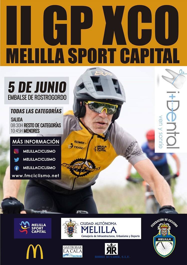 II GP XCO Melilla Sport Capital - Melilla