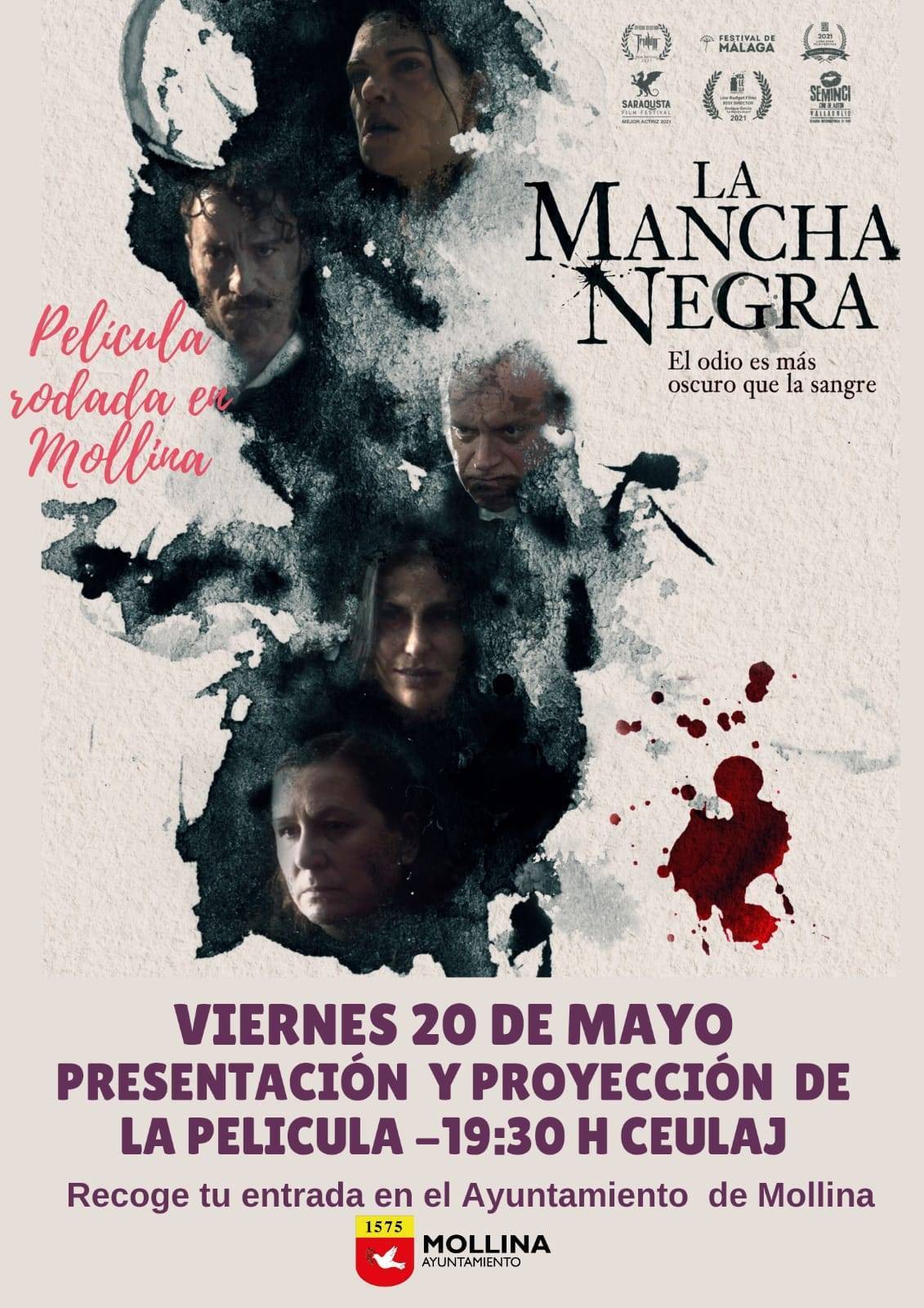 'La mancha negra' (2022) - Mollina (Málaga)