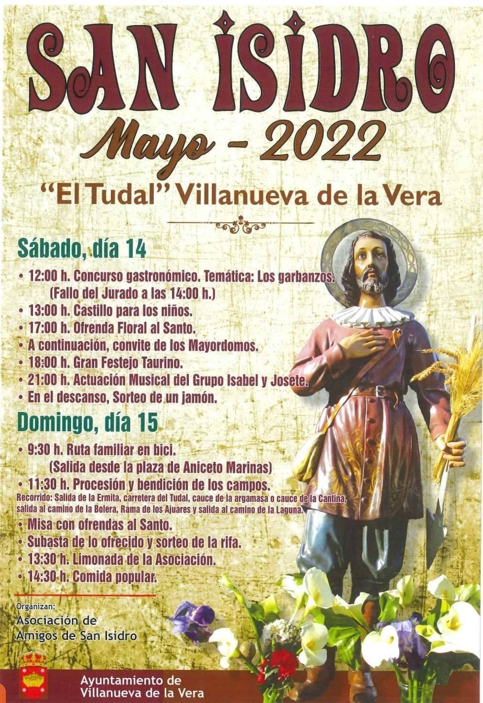 San Isidro (2022) - Villanueva de la Vera (Cáceres)