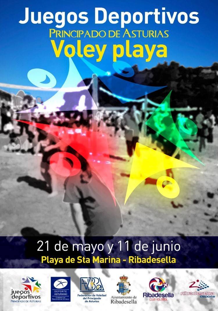 Voley playa (2022) - Ribadesella (Asturias)