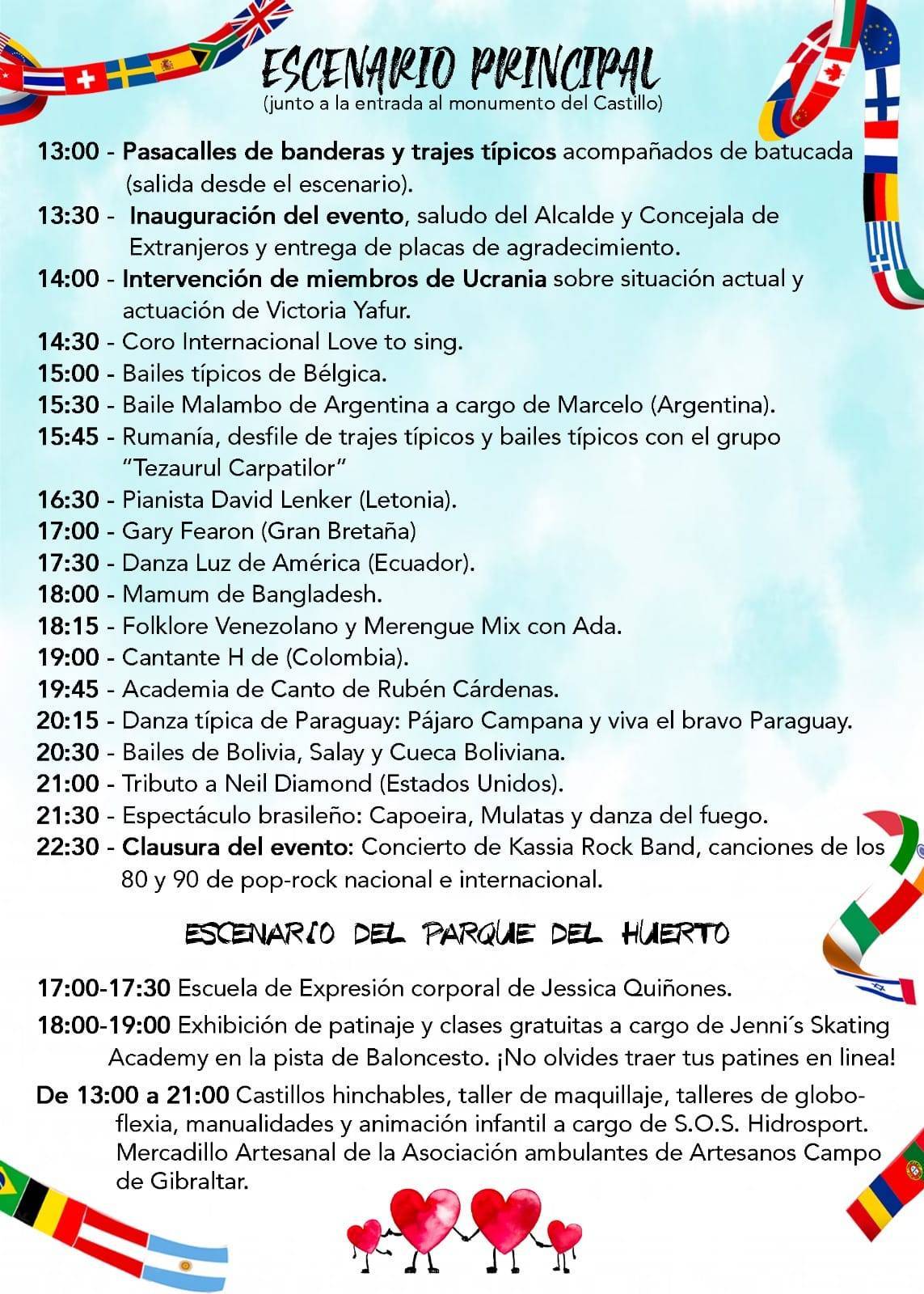 XIV Encuentro Internacional y Día de la Familia - Manilva (Málaga) 2