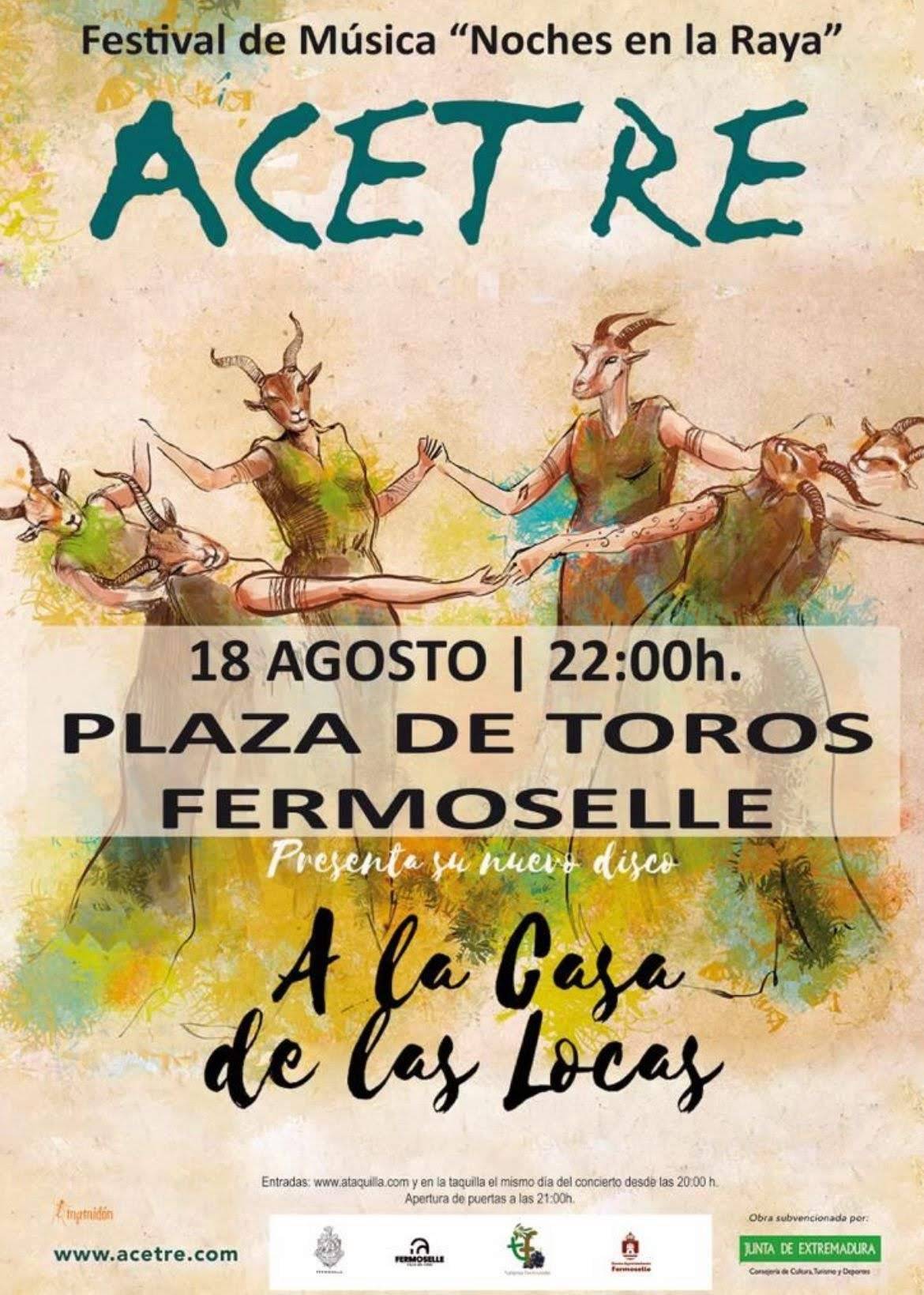 Acetre (2022) - Fermoselle (Zamora)