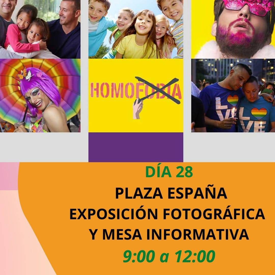 Día Internacional del Orgullo LGTBI+ (2022) - Logrosán (Cáceres) 2