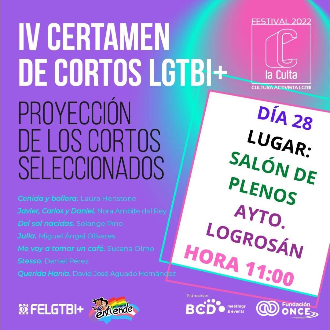 Día Internacional del Orgullo LGTBI+ (2022) - Logrosán (Cáceres) 3