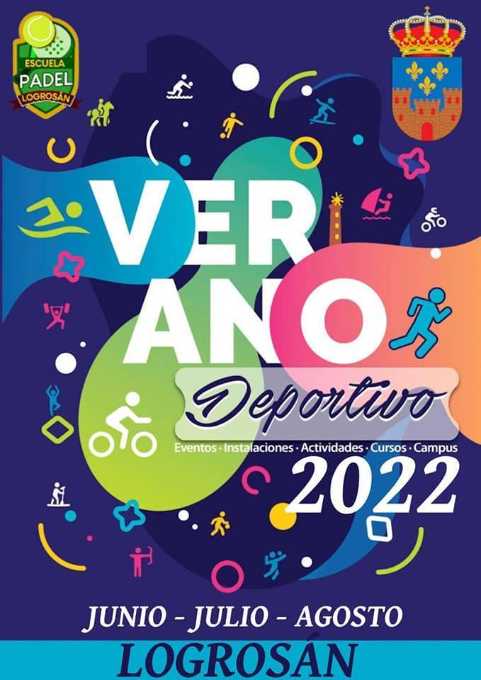 Verano Deportivo (2022) - Logrosán (Cáceres) 1