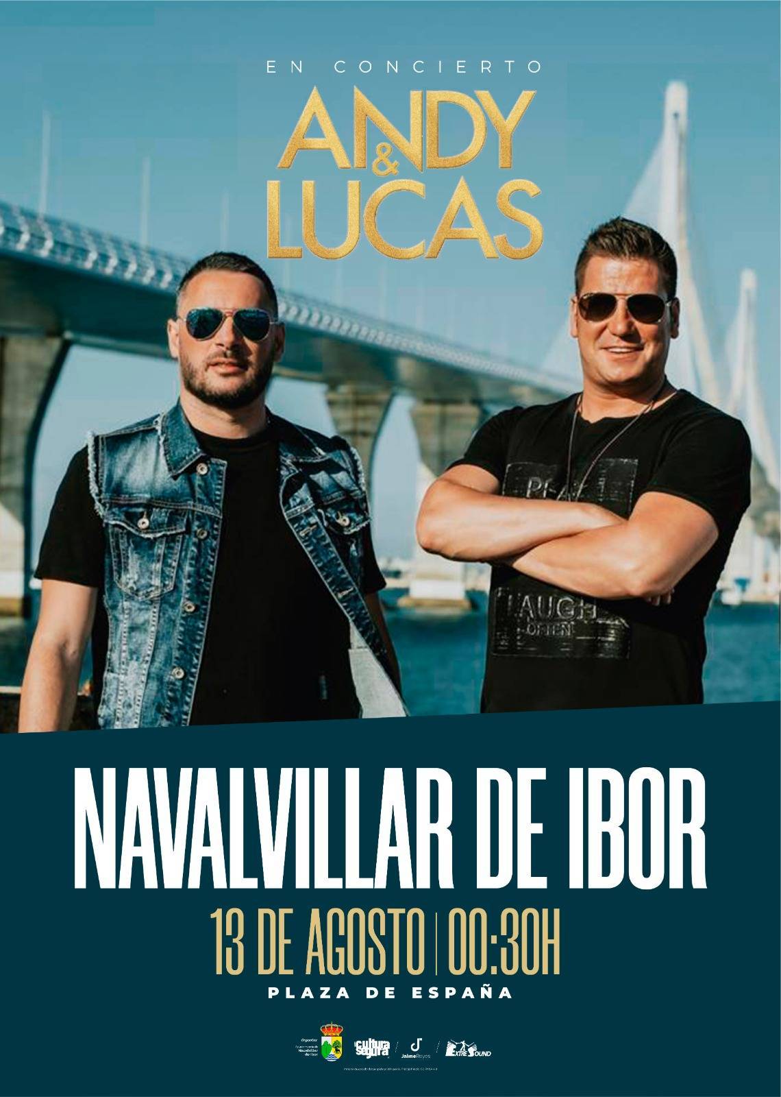 Andy & Lucas (2022) - Navalvillar de Ibor (Cáceres)