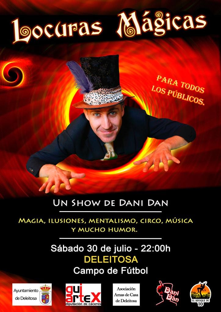 Fin de semana cultural (julio 2022) - Deleitosa (Cáceres) 2
